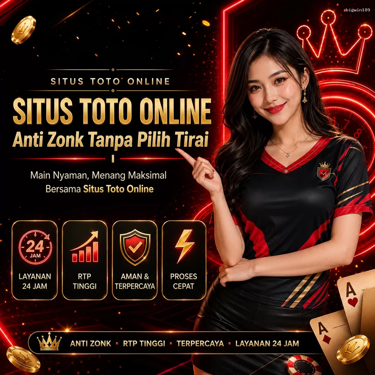 Keberagaman Permainan di bigwin189 untuk Para Gamer